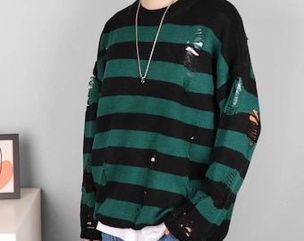 Tate Sweater Tate Langdon Oversized 