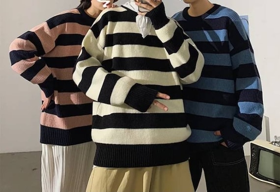 Tate Langdon Oversized High Street 