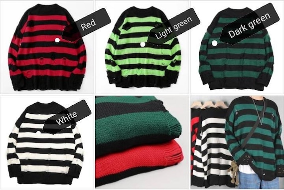 Tate Sweater Tate langdon Oversized 