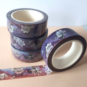 Washi Tape: alba e tramonto