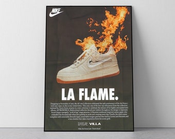 best nike posters