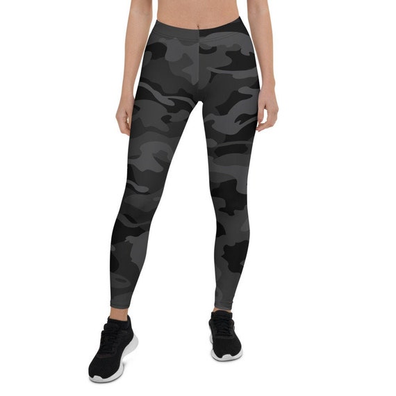 Camouflage Training Leggings