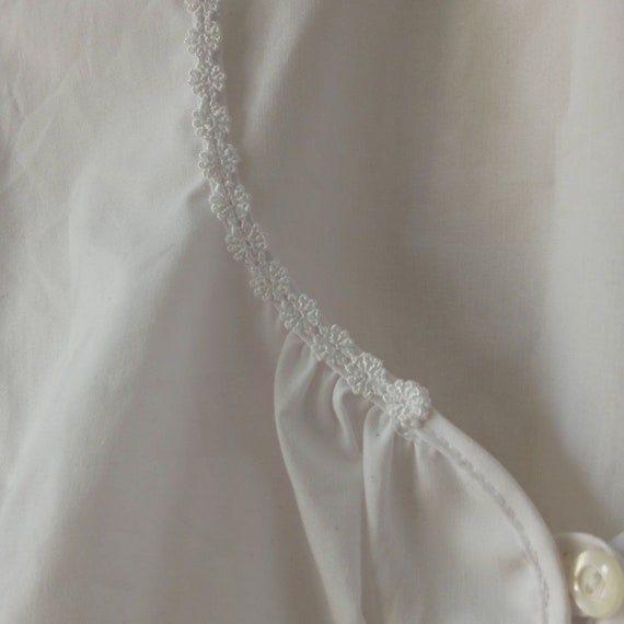 Vintage Austrian Dirndl top, Dirndl blouse, Vinta… - image 5