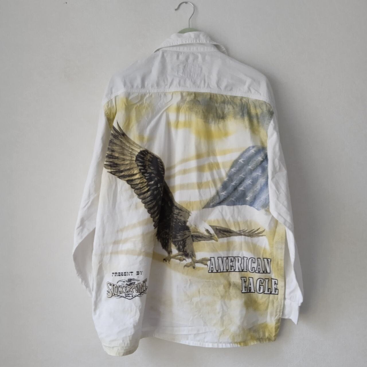 SUBCULTURE VINTAGE BODY EAGLE Tサイズ2 SUBCULTURE VINTAGE BODY EAGLE Tサイズ2