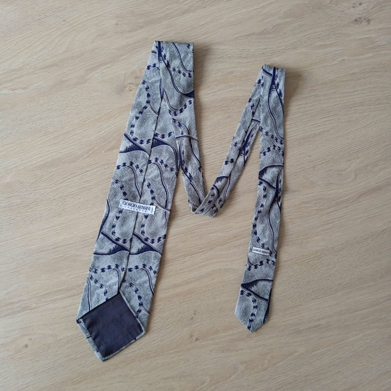 Vintage armani ties - Etsy 日本