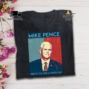 Mike Pence hübsche Fliegen für einen weißen Kerl Vintage | Etsy