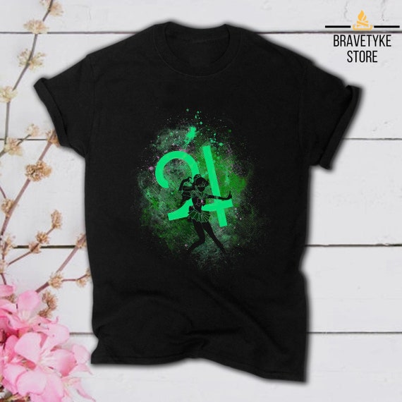 Sailor Jupiter T Shirt Sailor Moon 