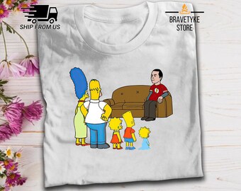 big bang theory sweatshirt
