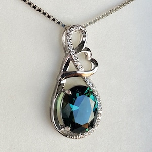 Alexandrite necklace zales hotsell
