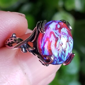 Dragon cheap breath ring