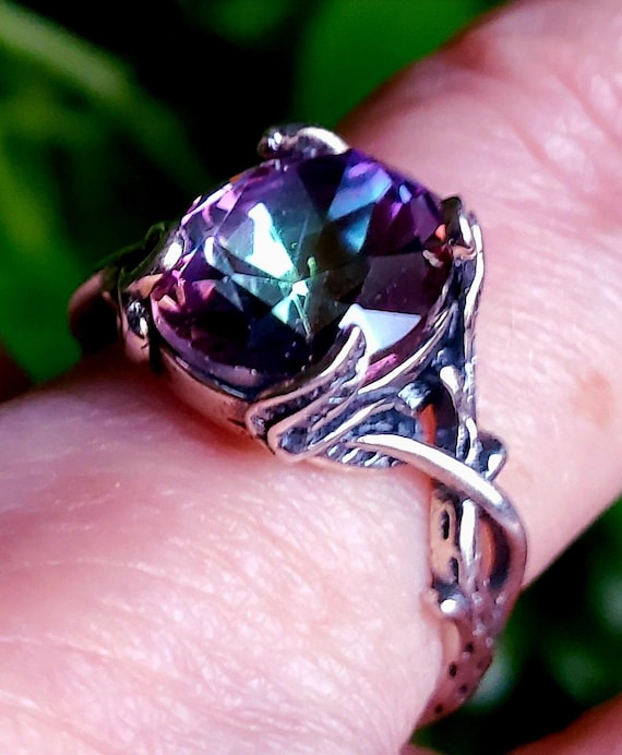 ラ*）様 Vintage Tiffany 9連 ring melody TIFFANY & CO.] Tiffany Trinity No. 9 Ring / Ring 8.82g K14