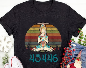 45446 T Shirt | Etsy