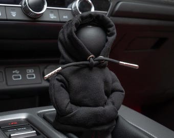 Mini Shift Knob Hoodie, Gear Shift Hoodie