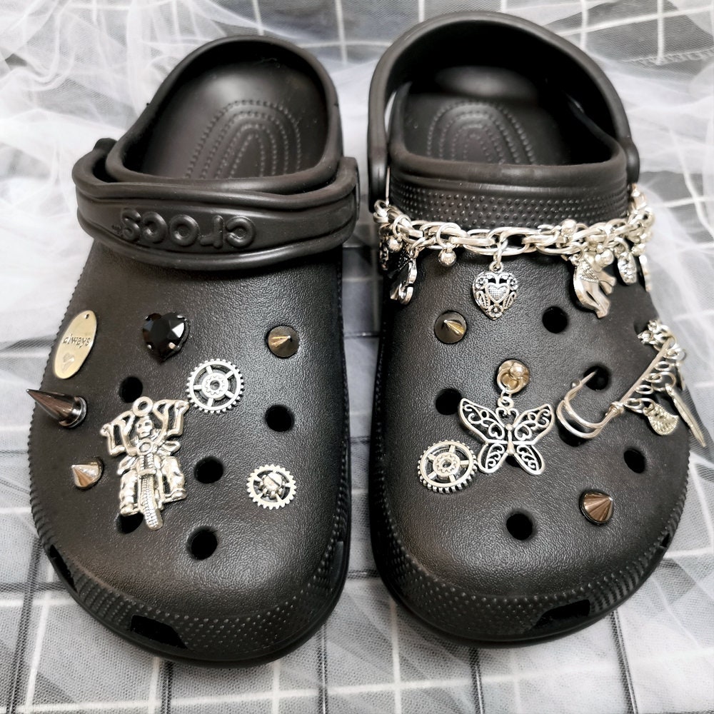 what store sells croc charms