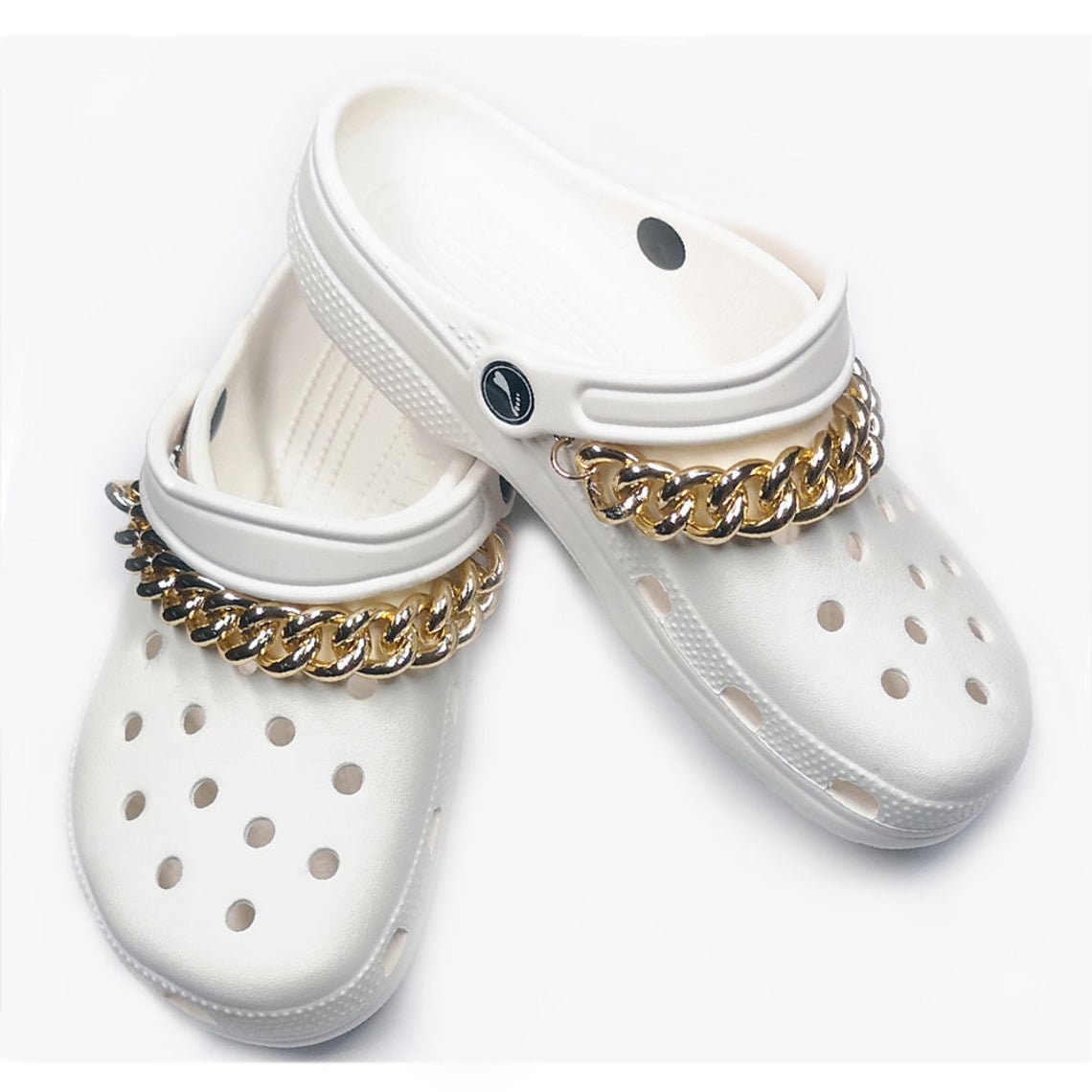 crocs clog chain