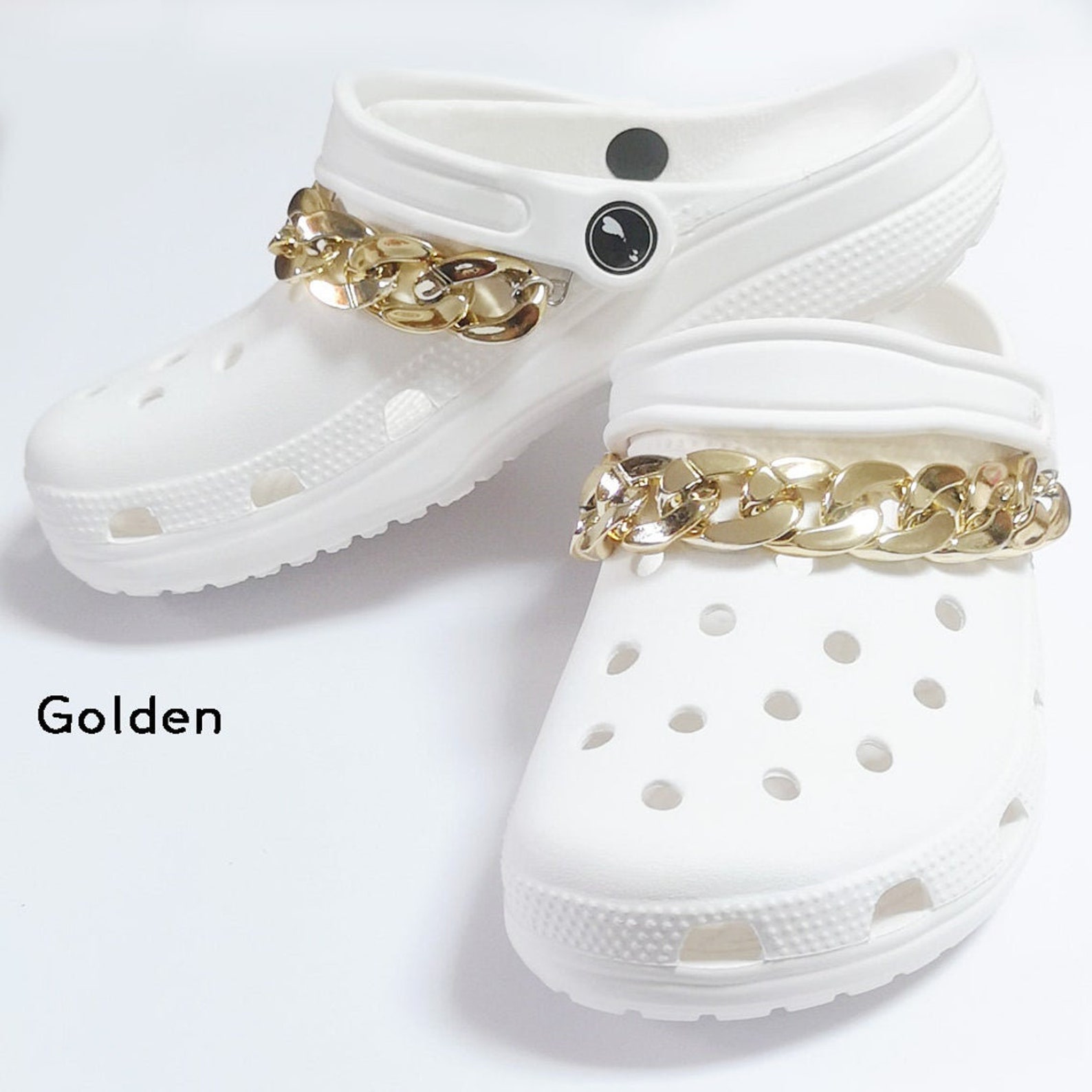 crocs clog chain
