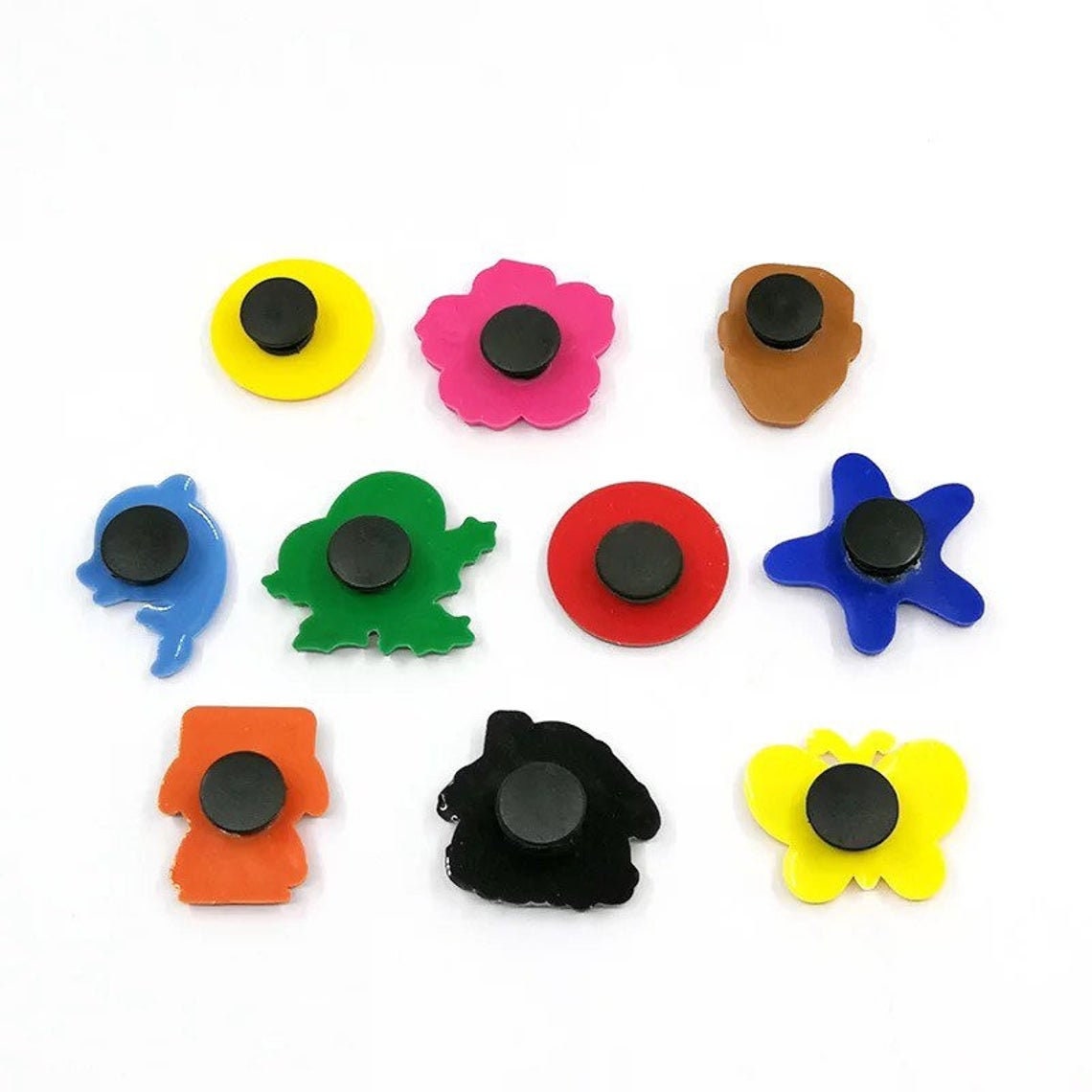 back buttons for crocs amazon