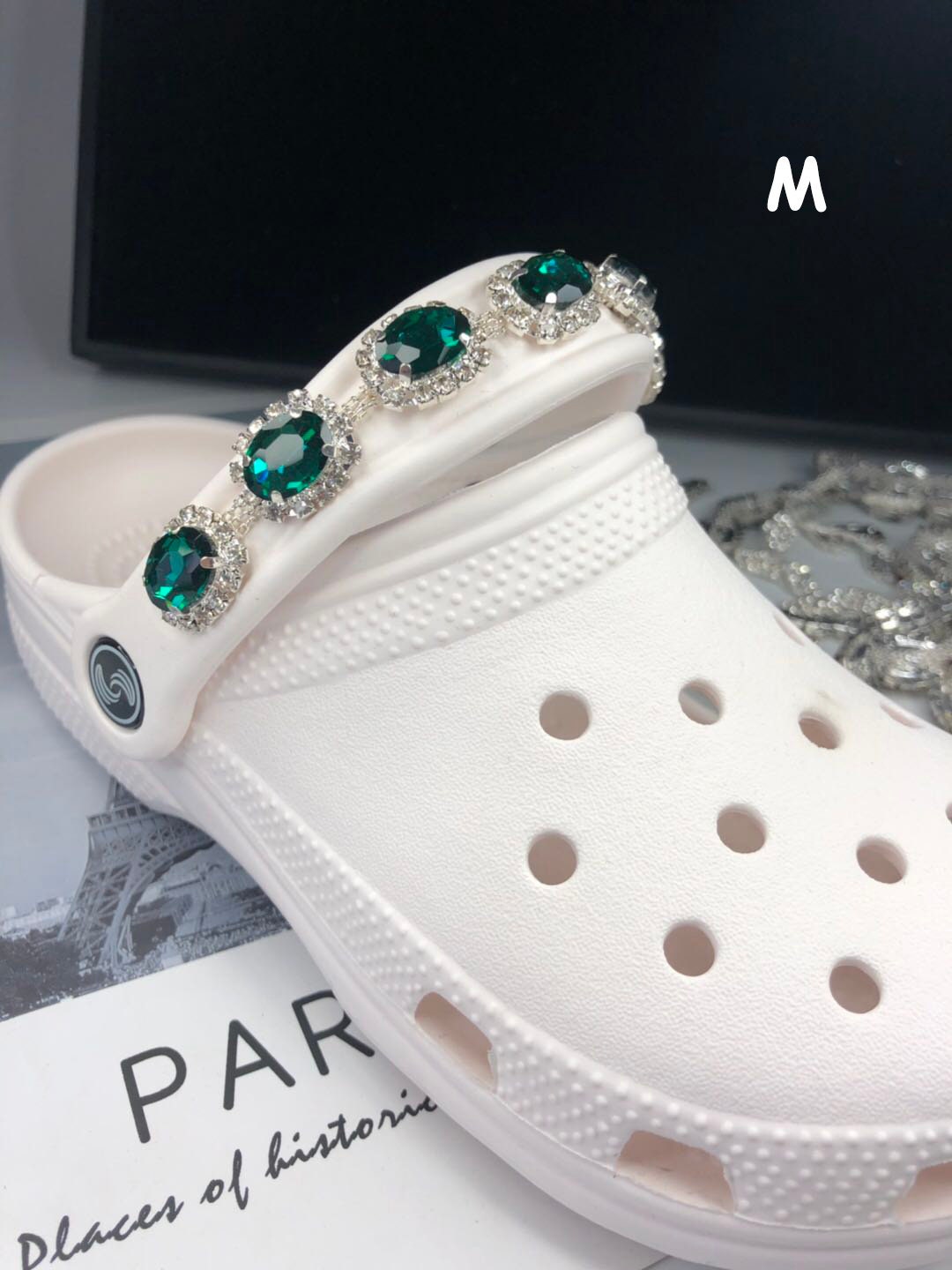 croc jewels amazon