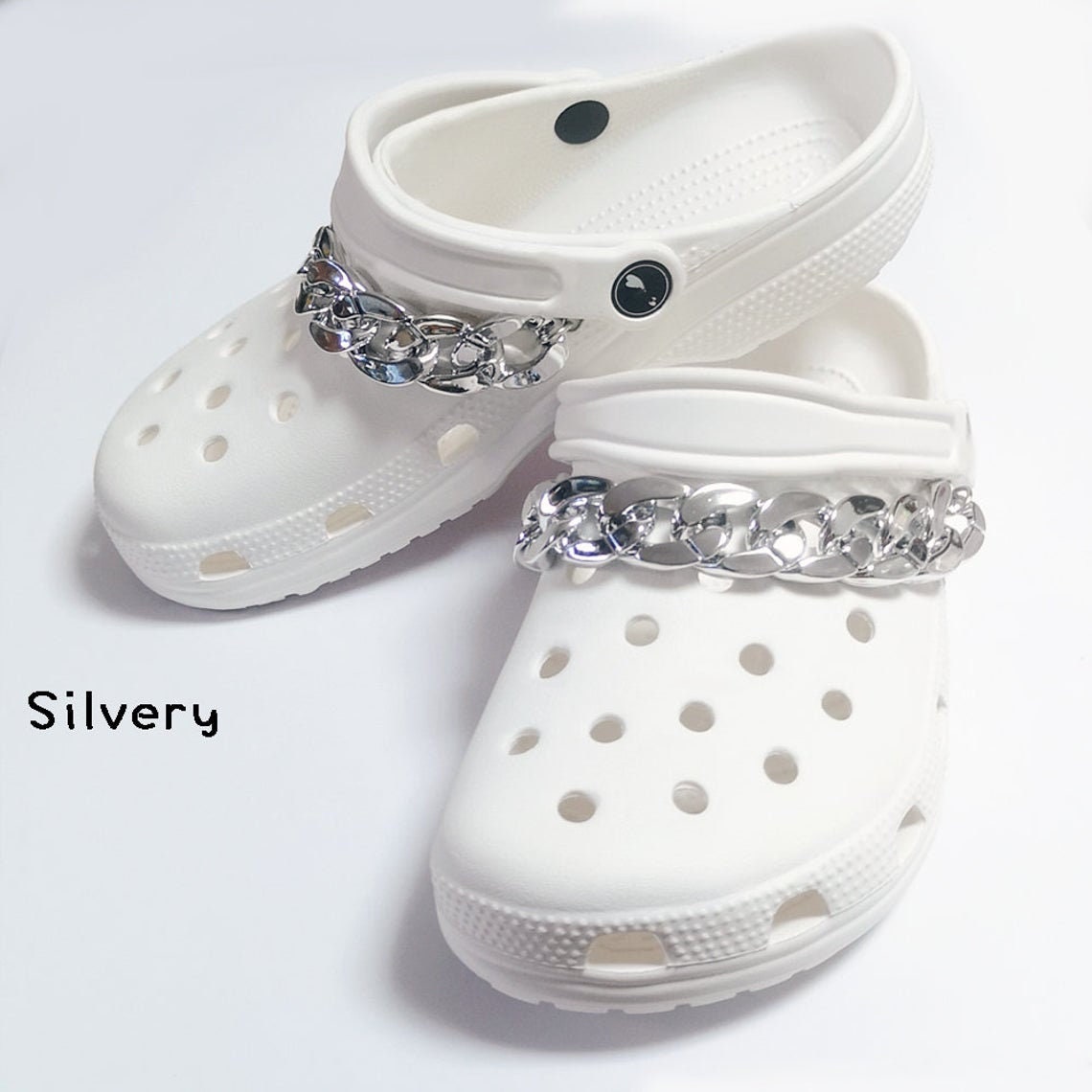 crocs clog chain