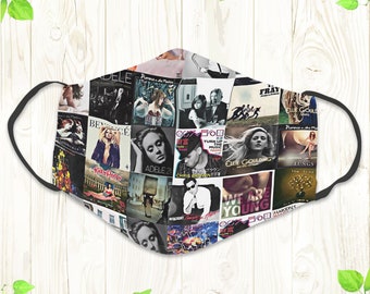Beyonce Album Poster 05 Celebrity Pop Music Quilt Blanket Bedding Family Gift For Him Father/'s Day