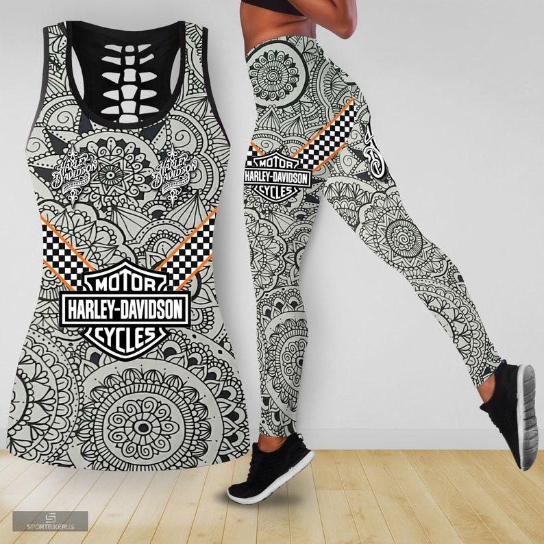 legging harley davidson