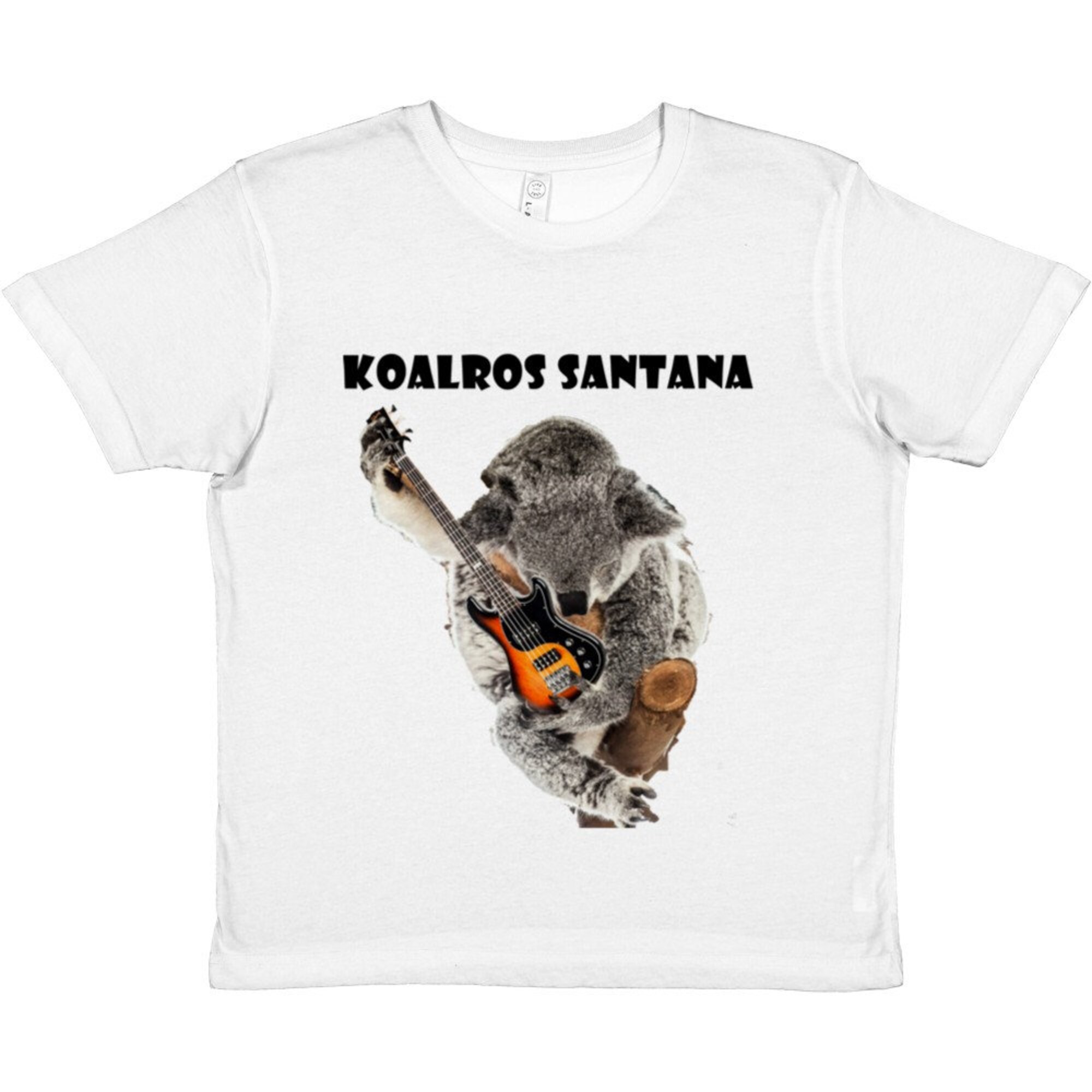 Discover Koalros Santana Kinder Crewneck T-Shirt