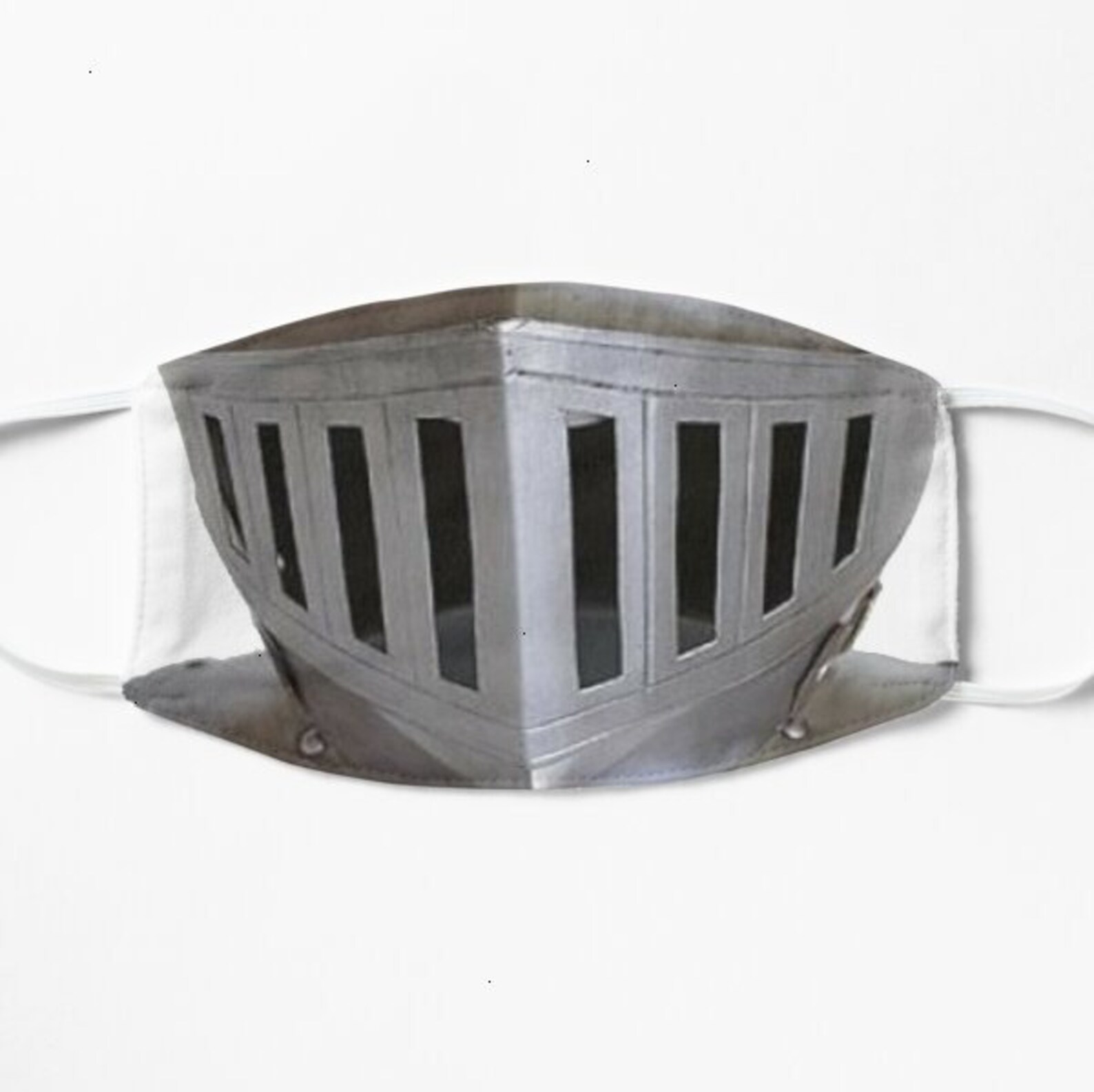 Medieval Knight Helmet Face Mask Mask 3 Layer Face MaskAdult Etsy