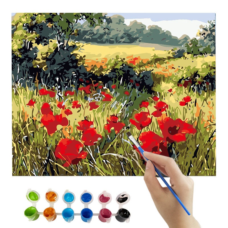 paint by numbers for adults paint by numbers for adults