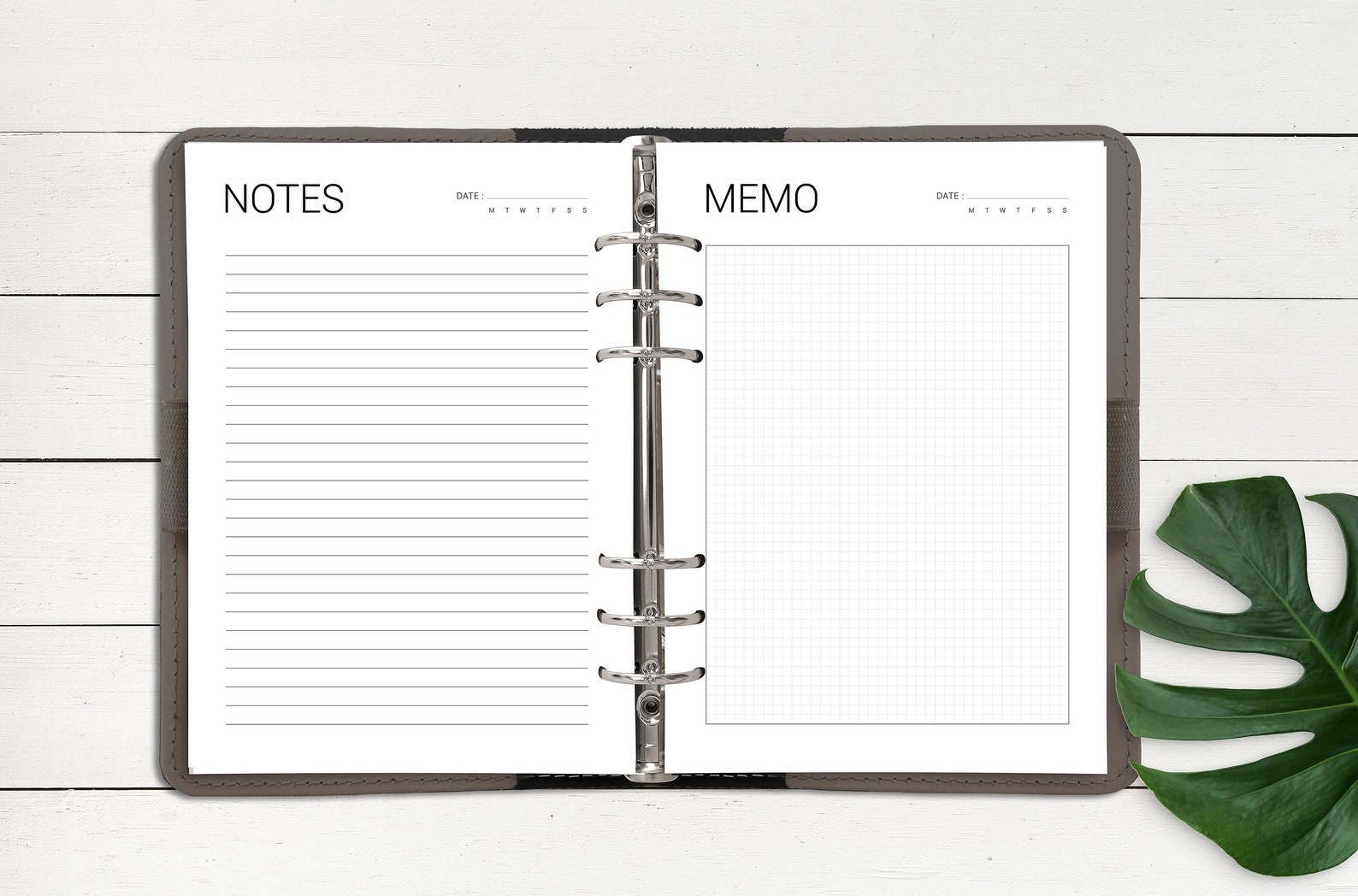 Notes Printable , Printable Notes Page, Notes Printable Template ...
