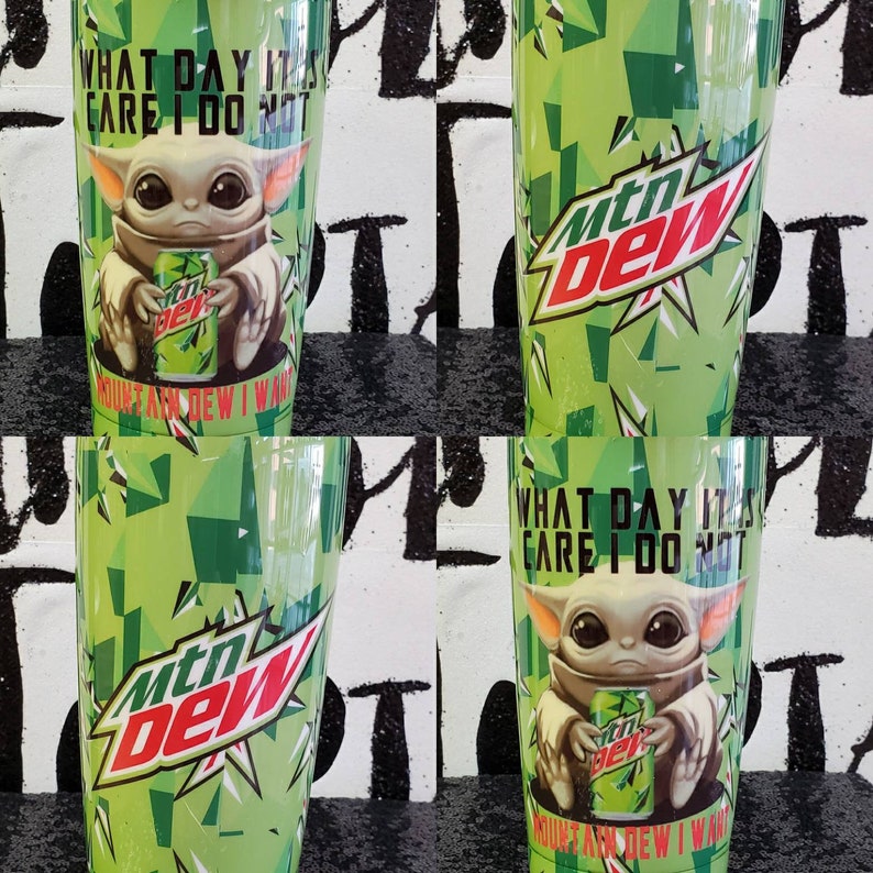 Free Free 219 Baby Yoda Mountain Dew Svg SVG PNG EPS DXF File