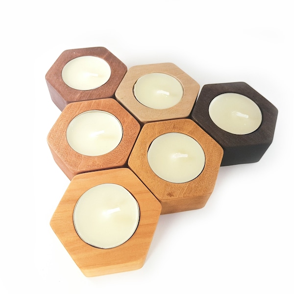 Tea Light Holder Etsy