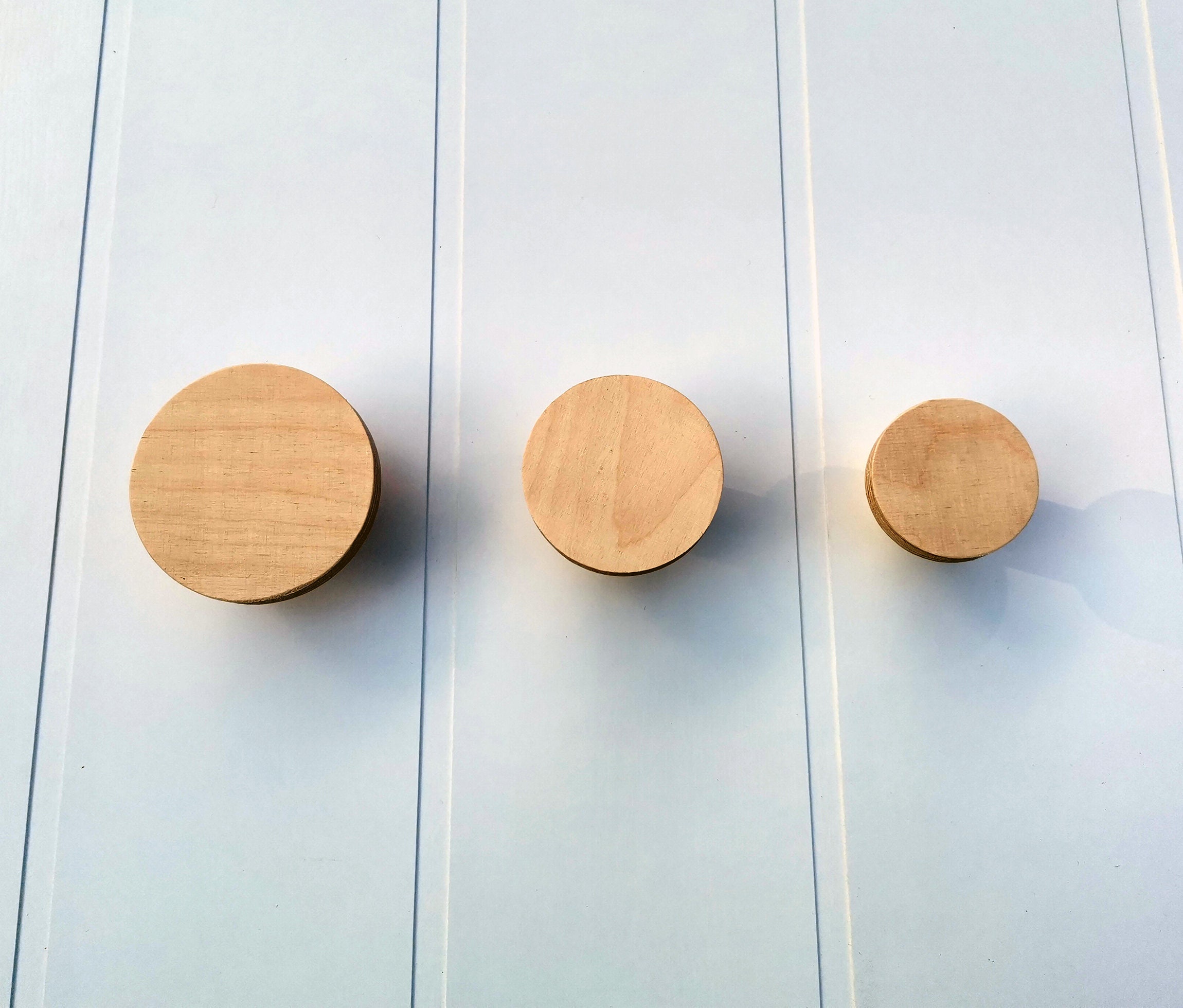 Wood Wall Hangers Modern Coat Rack Curved Plywood Hook - Etsy