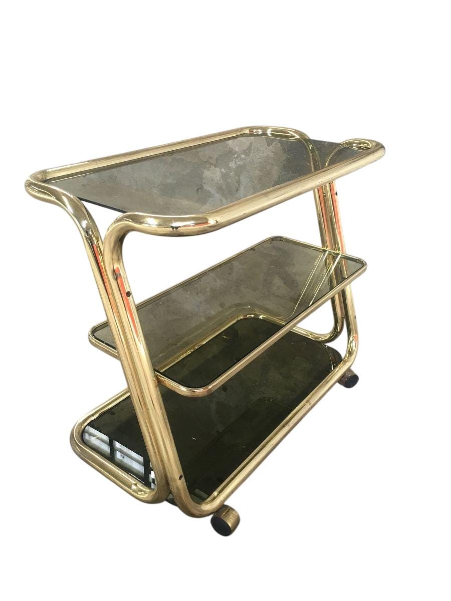Aldo tura bar cart - Etsy 日本