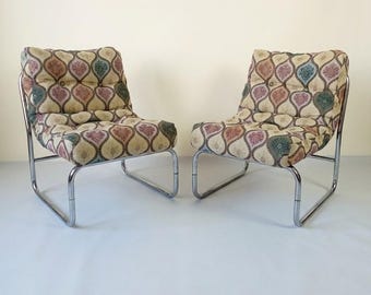 Mid-century Pixi Lounge Chair by Gillis Lundgren for IKEA, 1970s