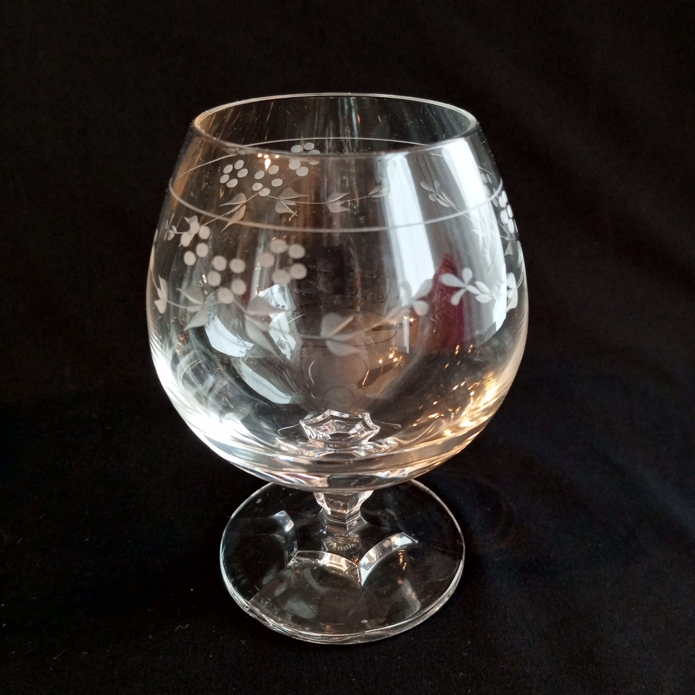 VILLEROY & BOCH Lead Crystal .set for Vodka and Cognac.12 Etsy