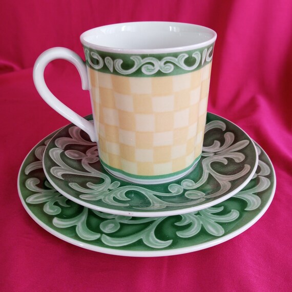 Villeroy&Bochスープカップ4個セット 【公式通販】