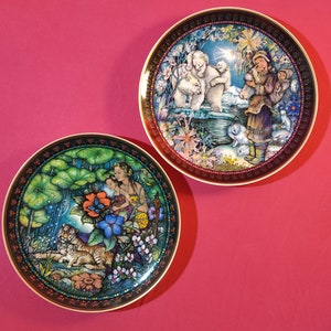 Set of 2, Villeroy&Boch Heinrich Germany