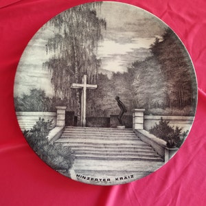 Villeroy & Boch /Decorative plate