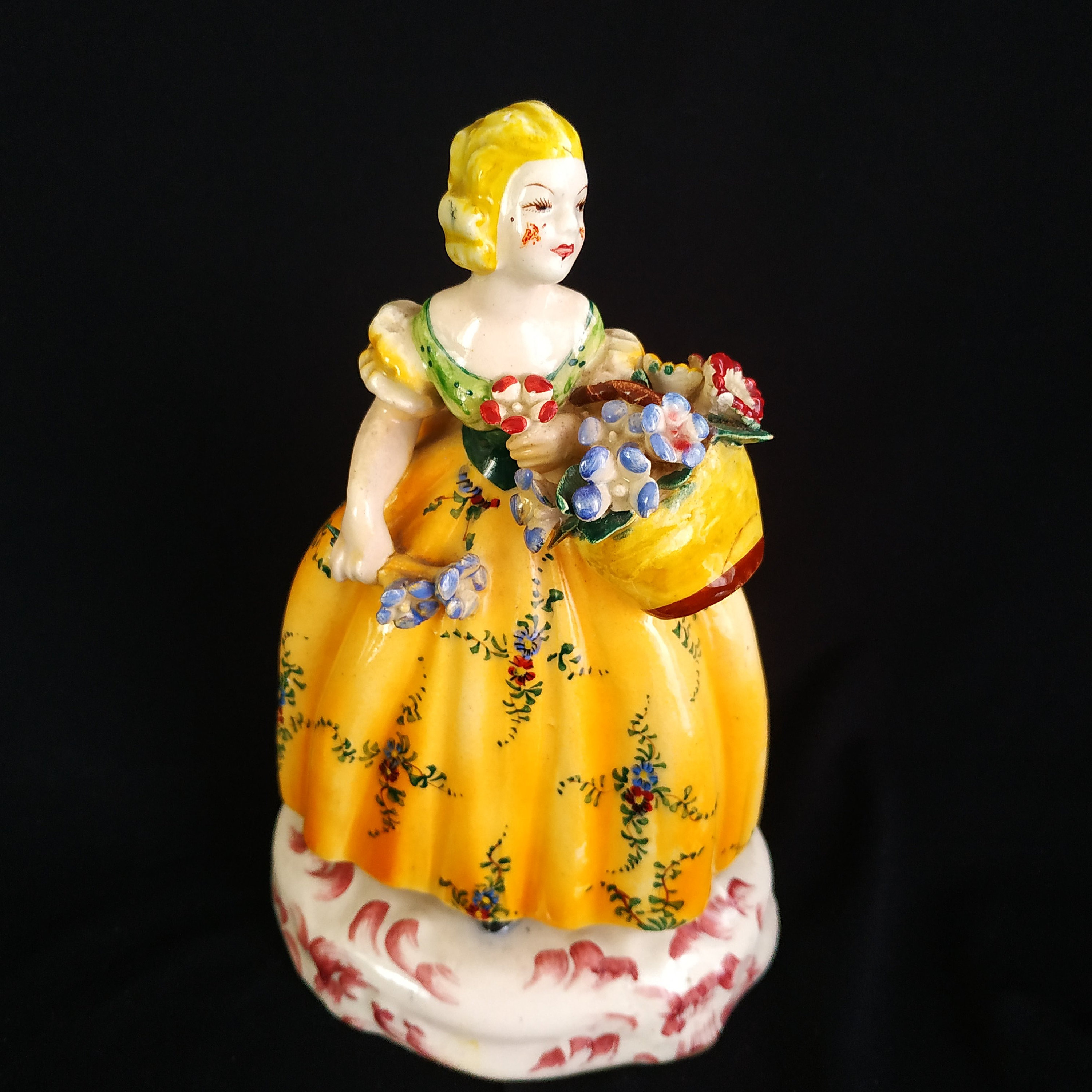 Italy figurine - Etsy 日本