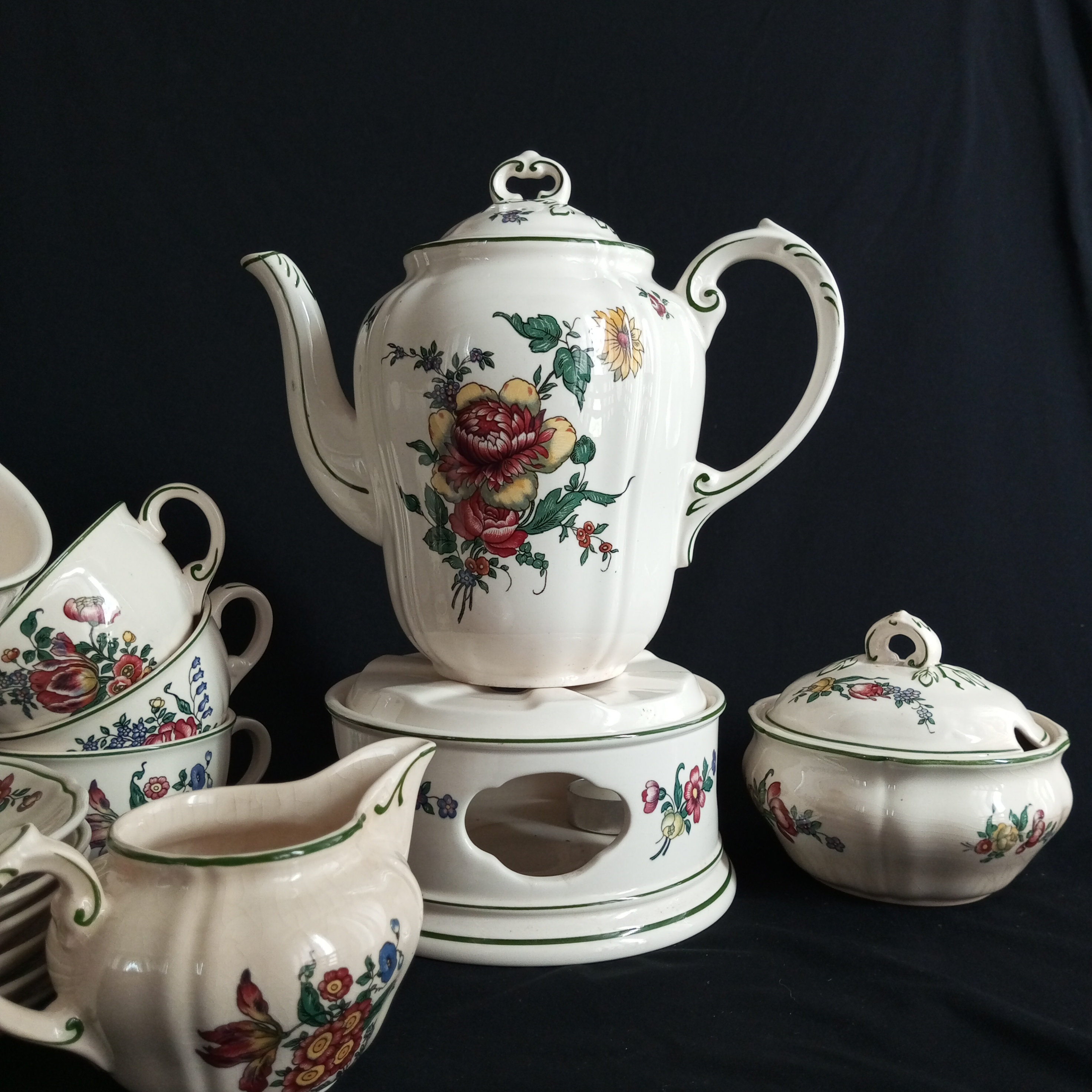 Villeroy and Boch Alt Strassburg - Etsy Villeroy and Boch Alt Strassburg - Etsy