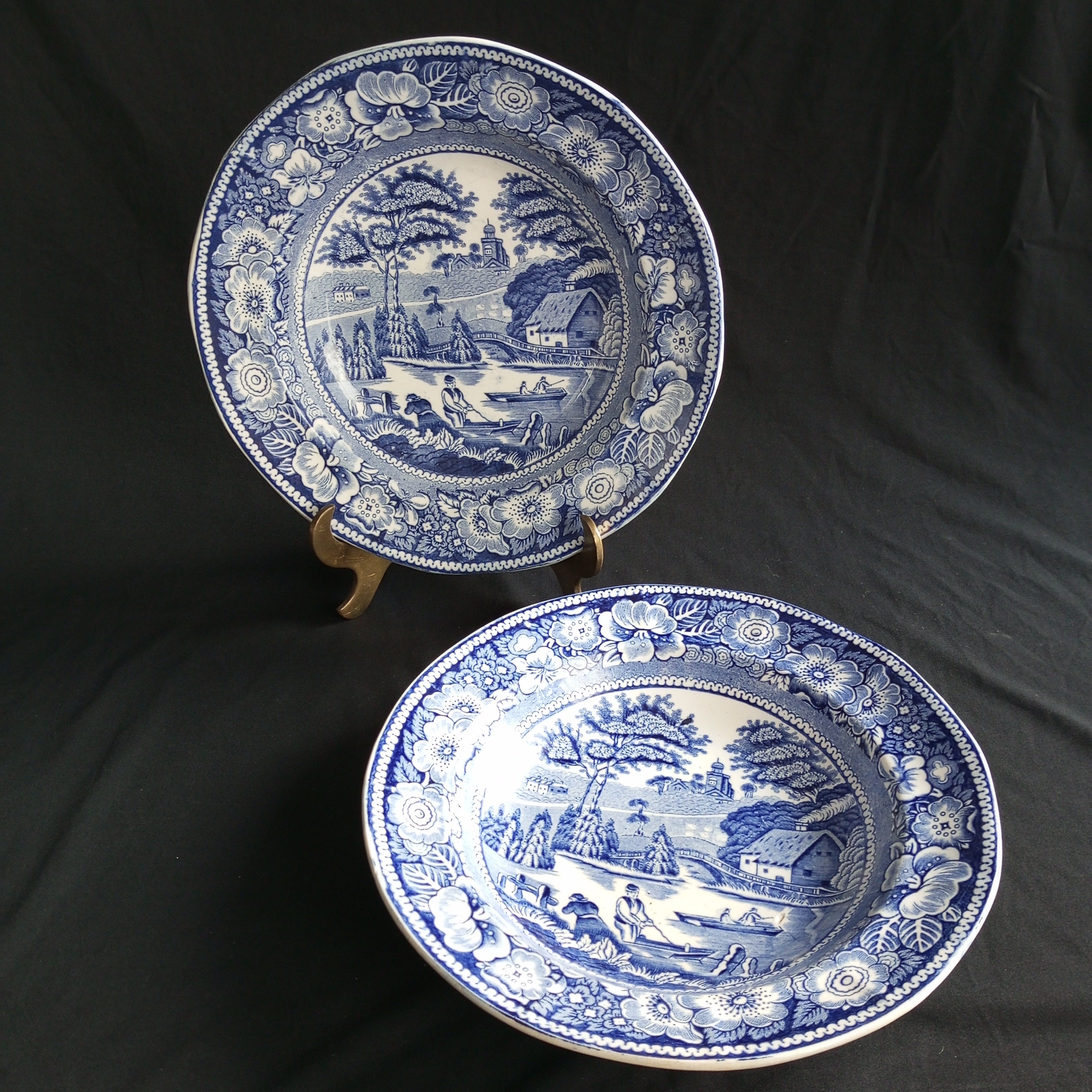 最大10%OFFクーポン Spode 1830 - Etsy Singapore 工芸品