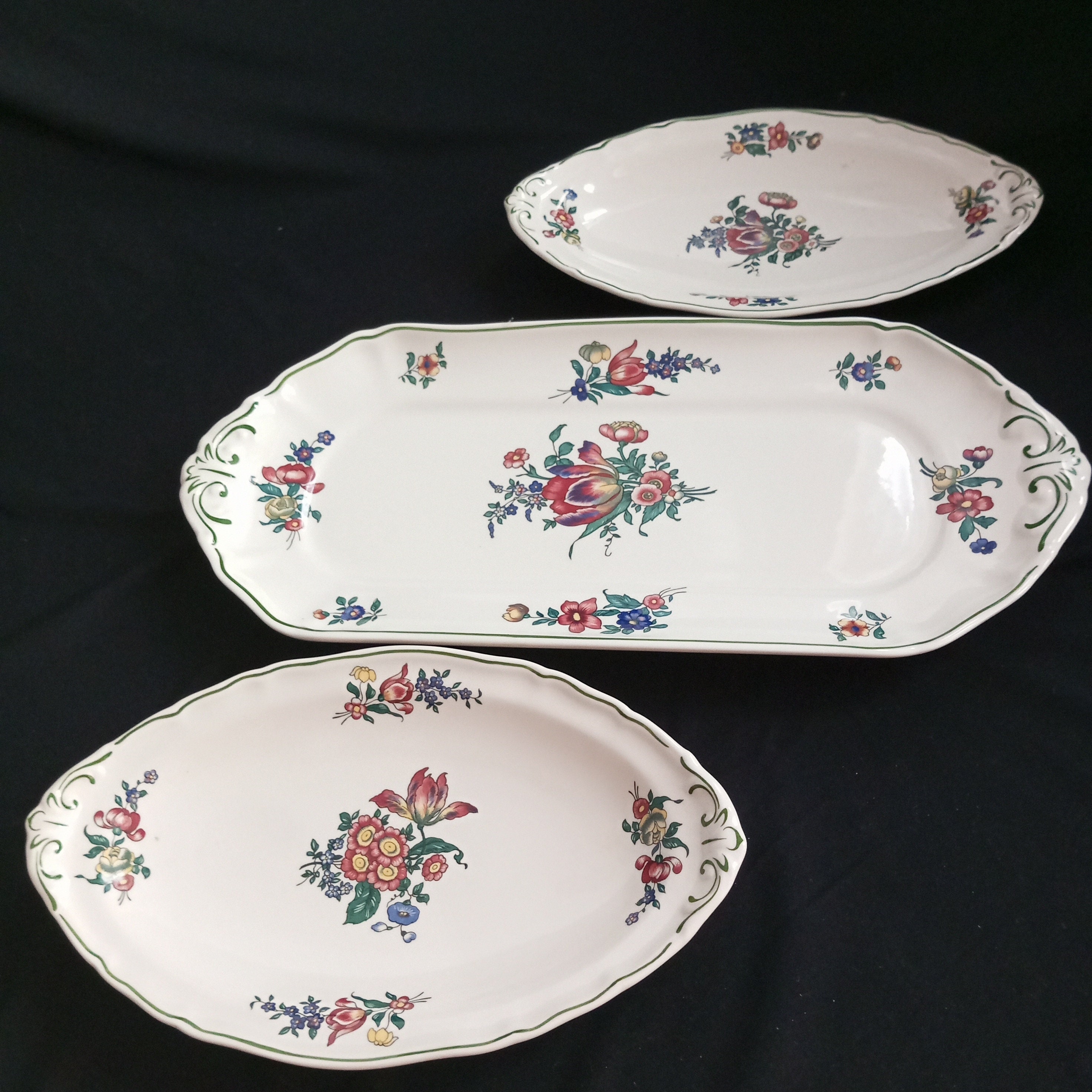 Villeroy and Boch Alt Strassburg - Etsy Villeroy and Boch Alt Strassburg - Etsy