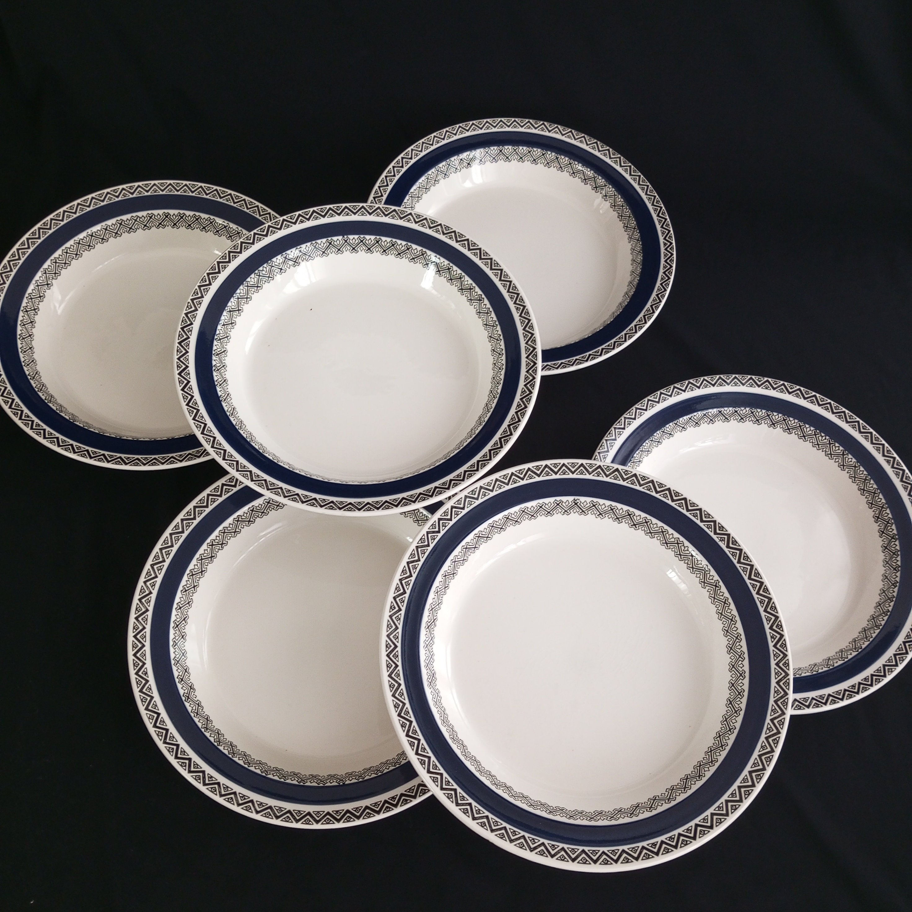 Villeroy&Boch Rusticana トリオ2客セット Villeroy&Boch Rusticana トリオ2客セット