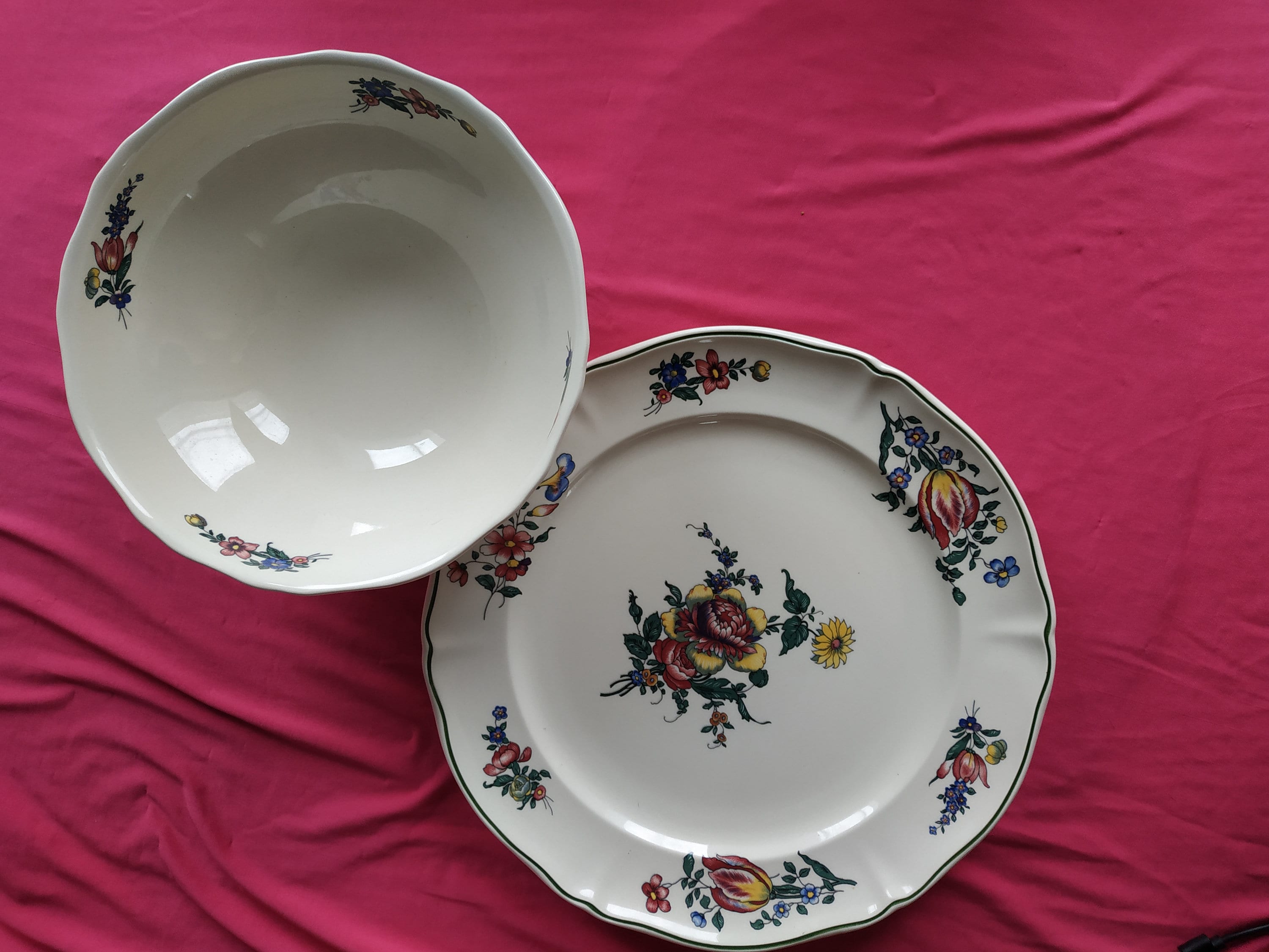 Villeroy Boch Art Strassburg - Etsy Villeroy Boch Art Strassburg - Etsy