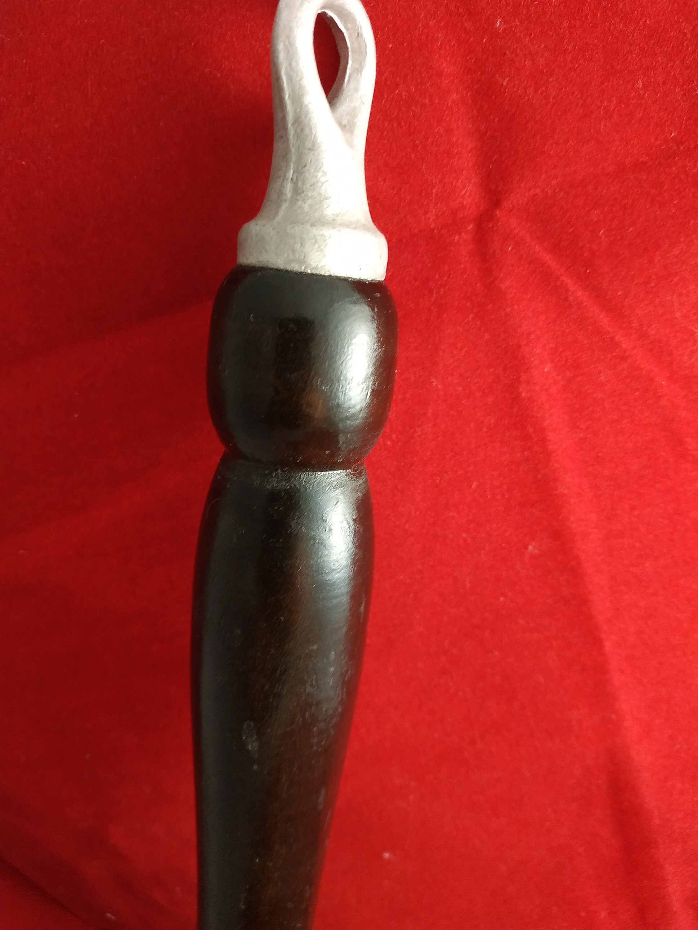 Vintage Cast Iron.old Grill Pan 24 Cm. Cast Iron Pan. Ribbed