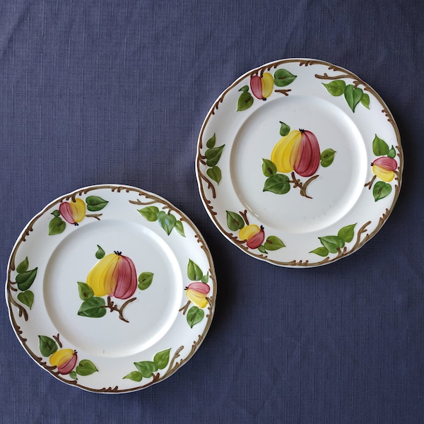 2 Villeroy & Boch Ma Pomme 21 cm