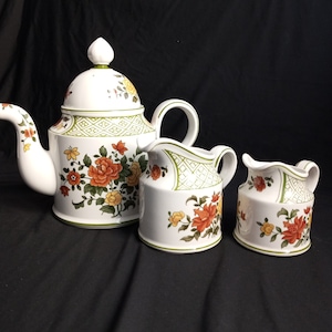 Villeroy&boch Summerday プレート5枚セット Summerday by Villeroy & Boch | Discontinued Collections