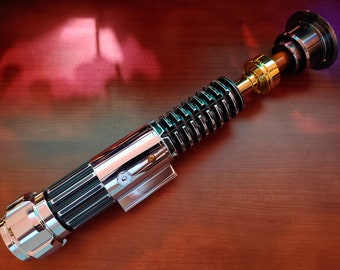 Sable de luz del ermitaño Kenobi