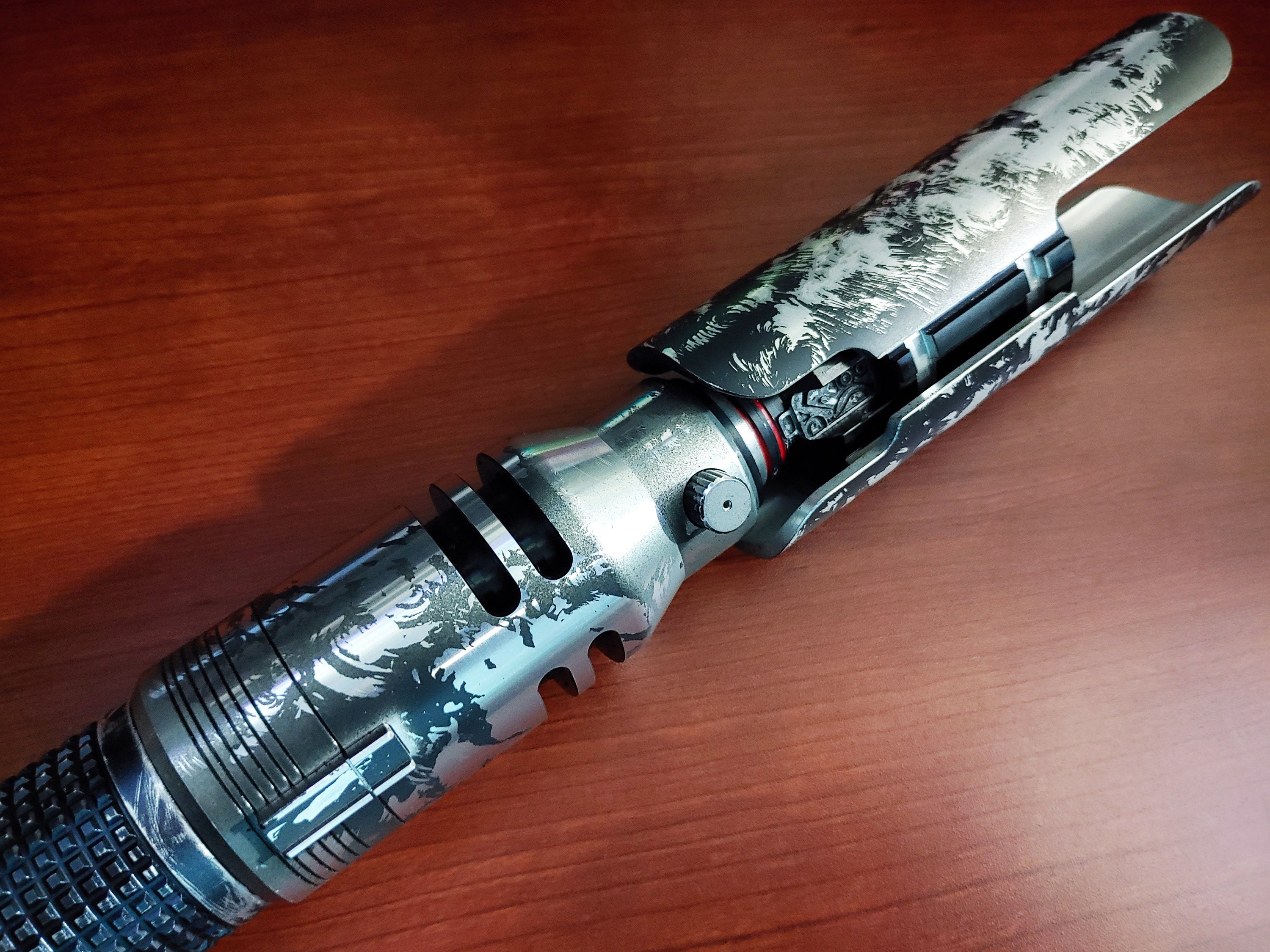 カスタムライトセーバーDarthSidiousVariant・XenoPixel 最