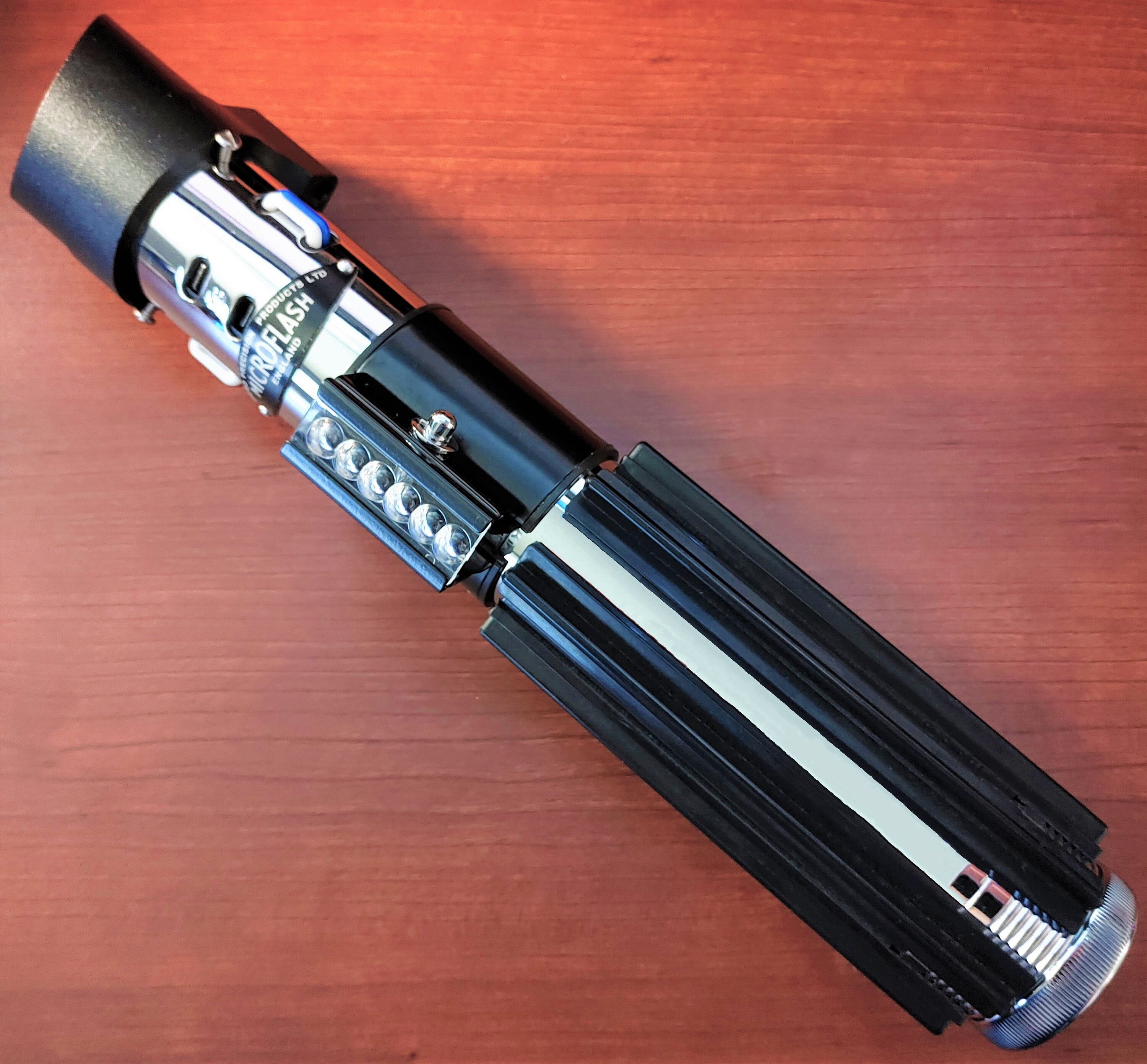Lightsaber of Darth Vader - Etsy